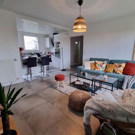 Апартаменты Cosy Colour Place Вилье-сюр-Марн Экстерьер фото