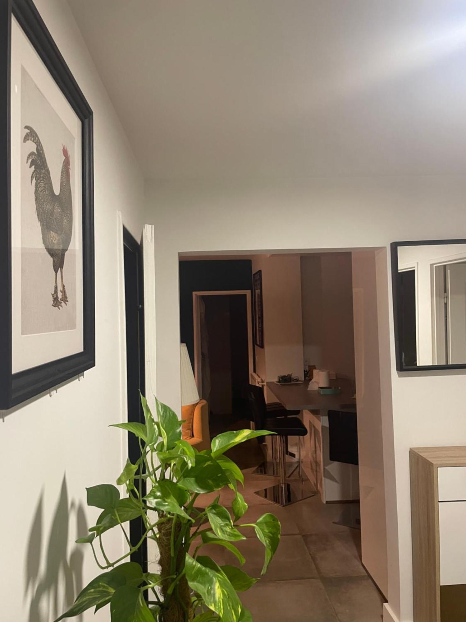 Апартаменты Cosy Colour Place Вилье-сюр-Марн Экстерьер фото