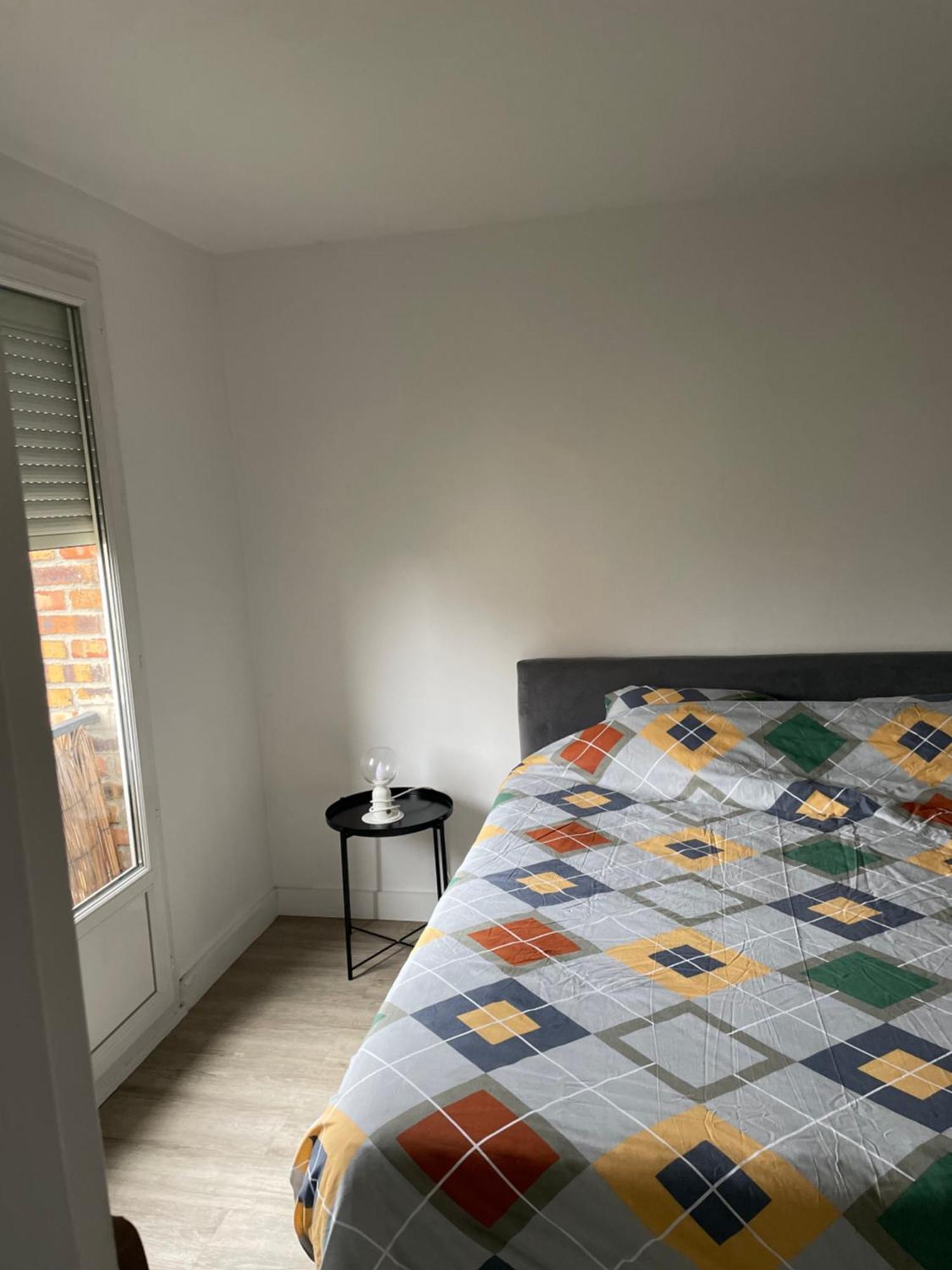 Апартаменты Cosy Colour Place Вилье-сюр-Марн Экстерьер фото