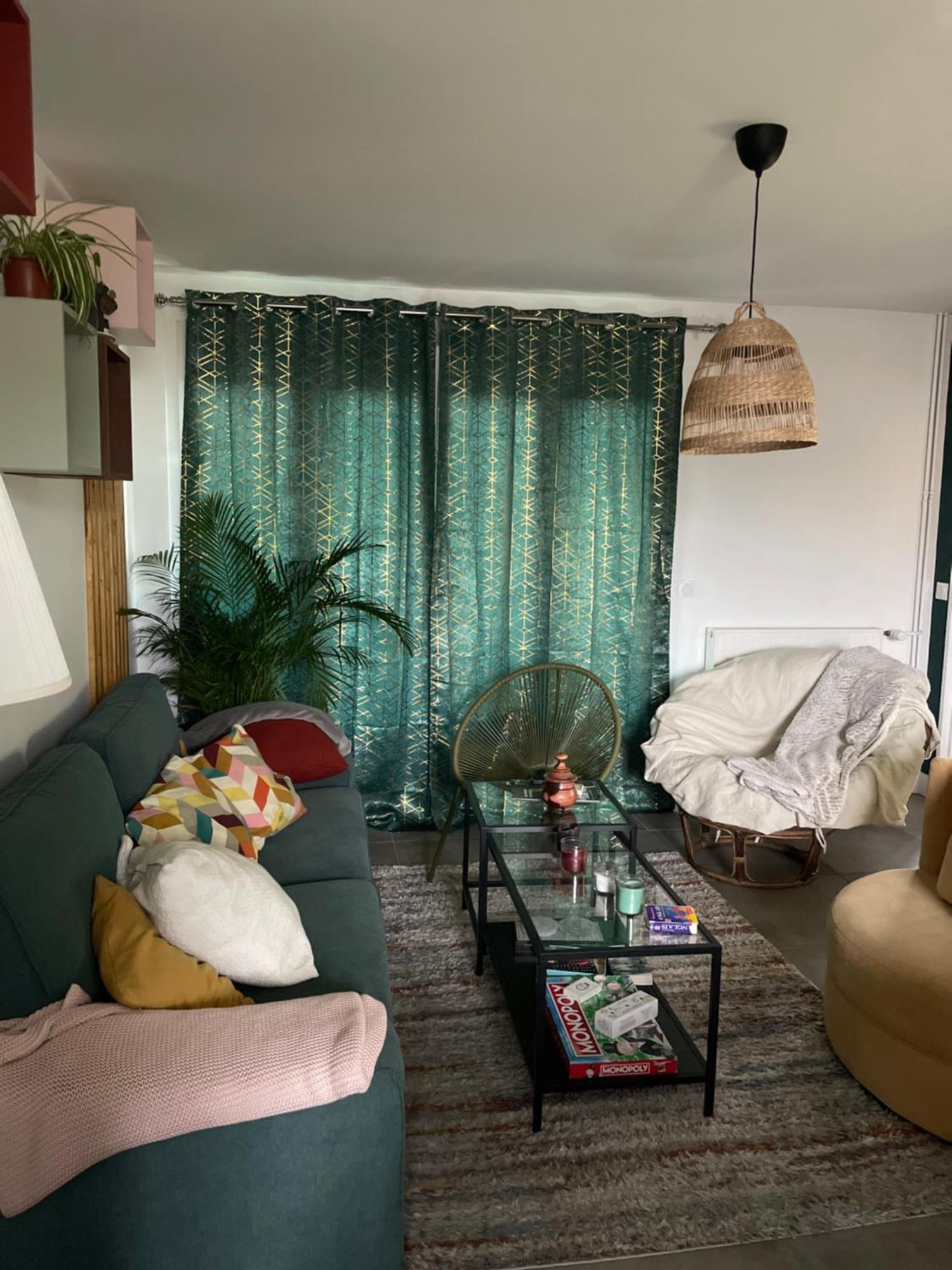 Апартаменты Cosy Colour Place Вилье-сюр-Марн Экстерьер фото