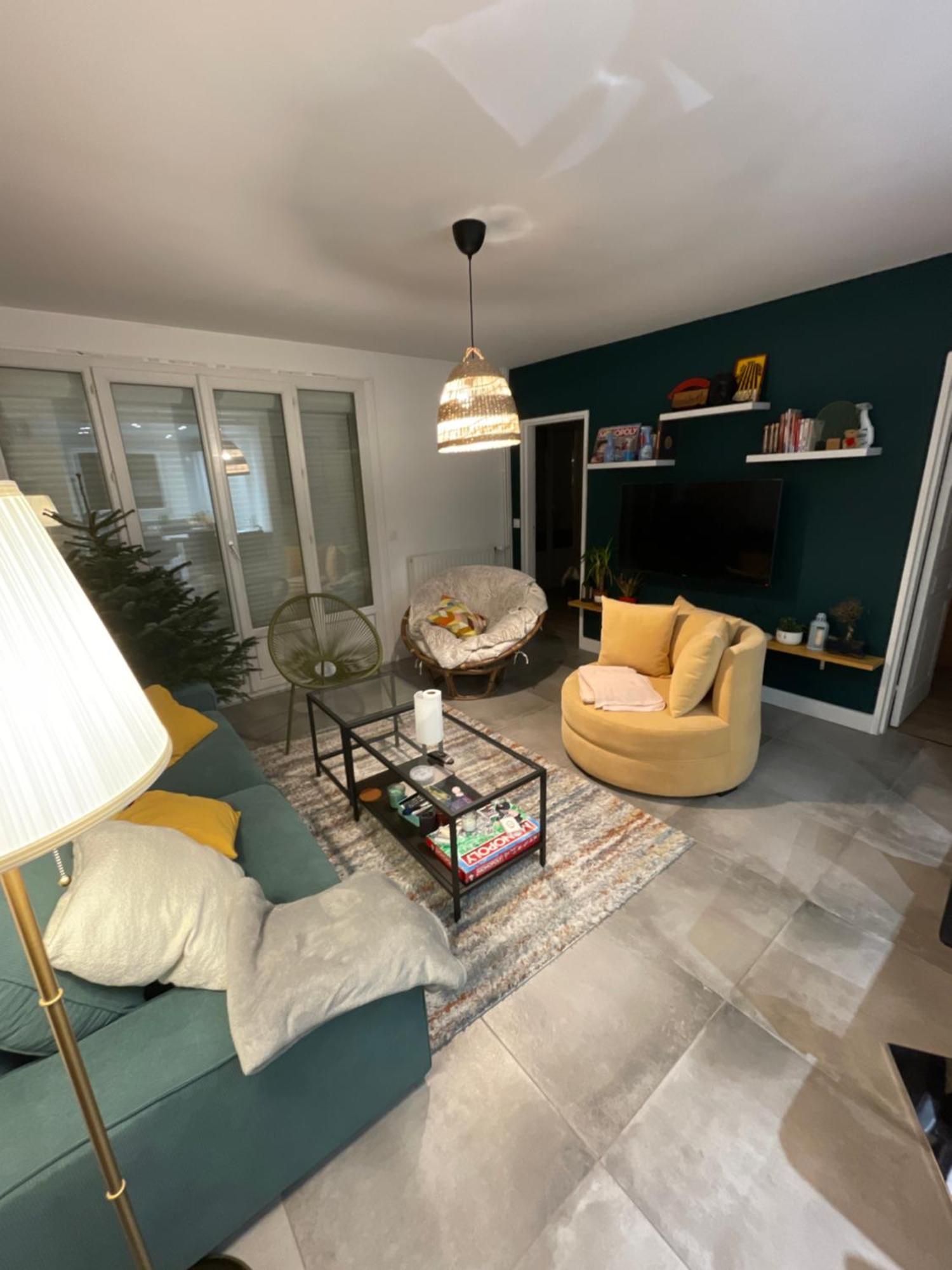 Апартаменты Cosy Colour Place Вилье-сюр-Марн Экстерьер фото