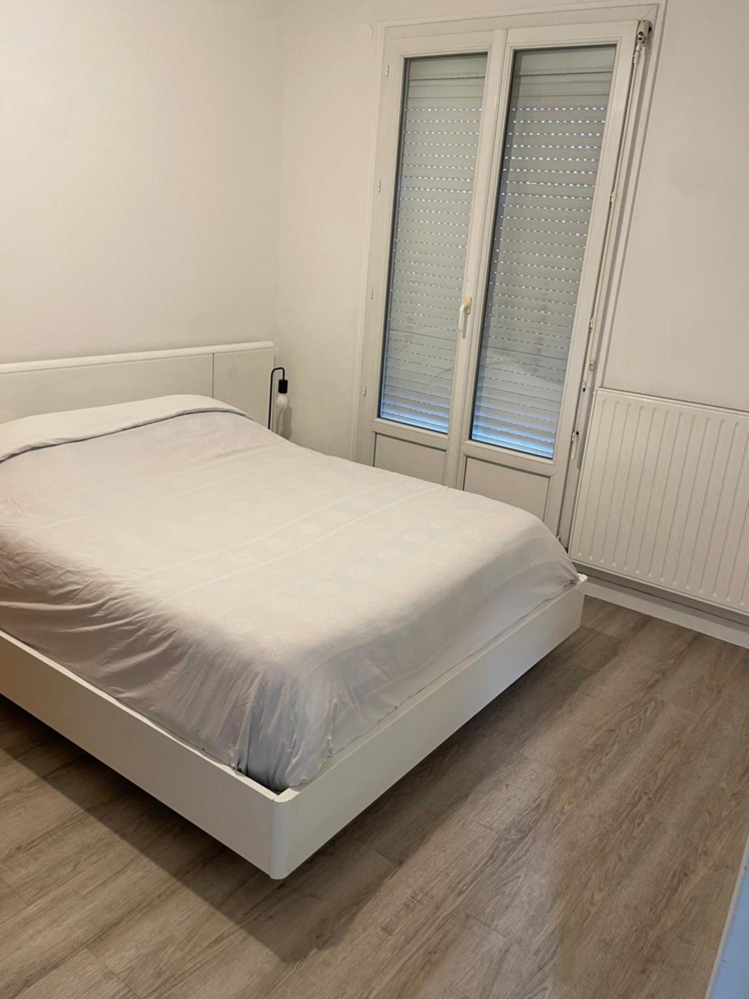 Апартаменты Cosy Colour Place Вилье-сюр-Марн Экстерьер фото