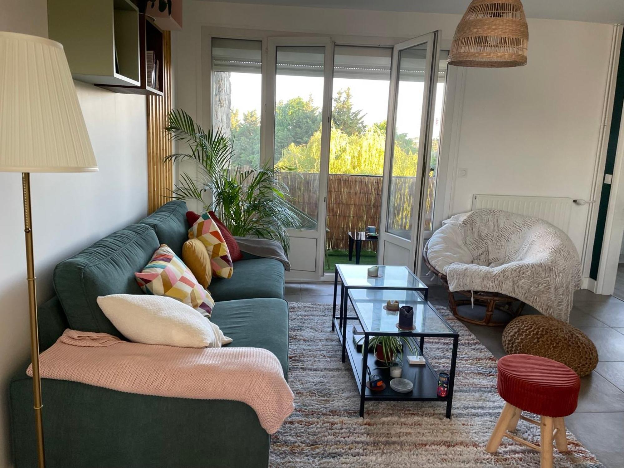 Апартаменты Cosy Colour Place Вилье-сюр-Марн Экстерьер фото
