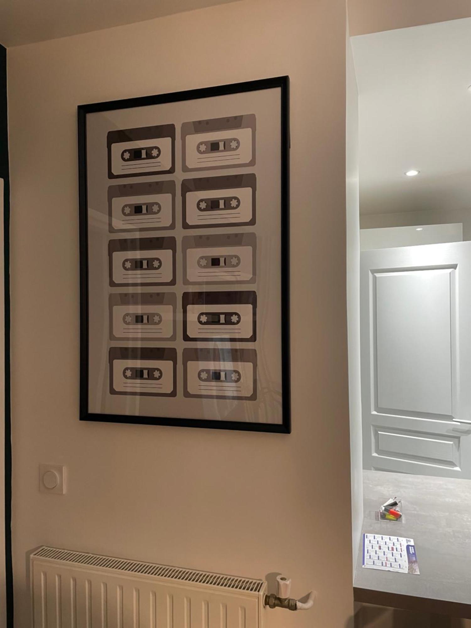 Апартаменты Cosy Colour Place Вилье-сюр-Марн Экстерьер фото