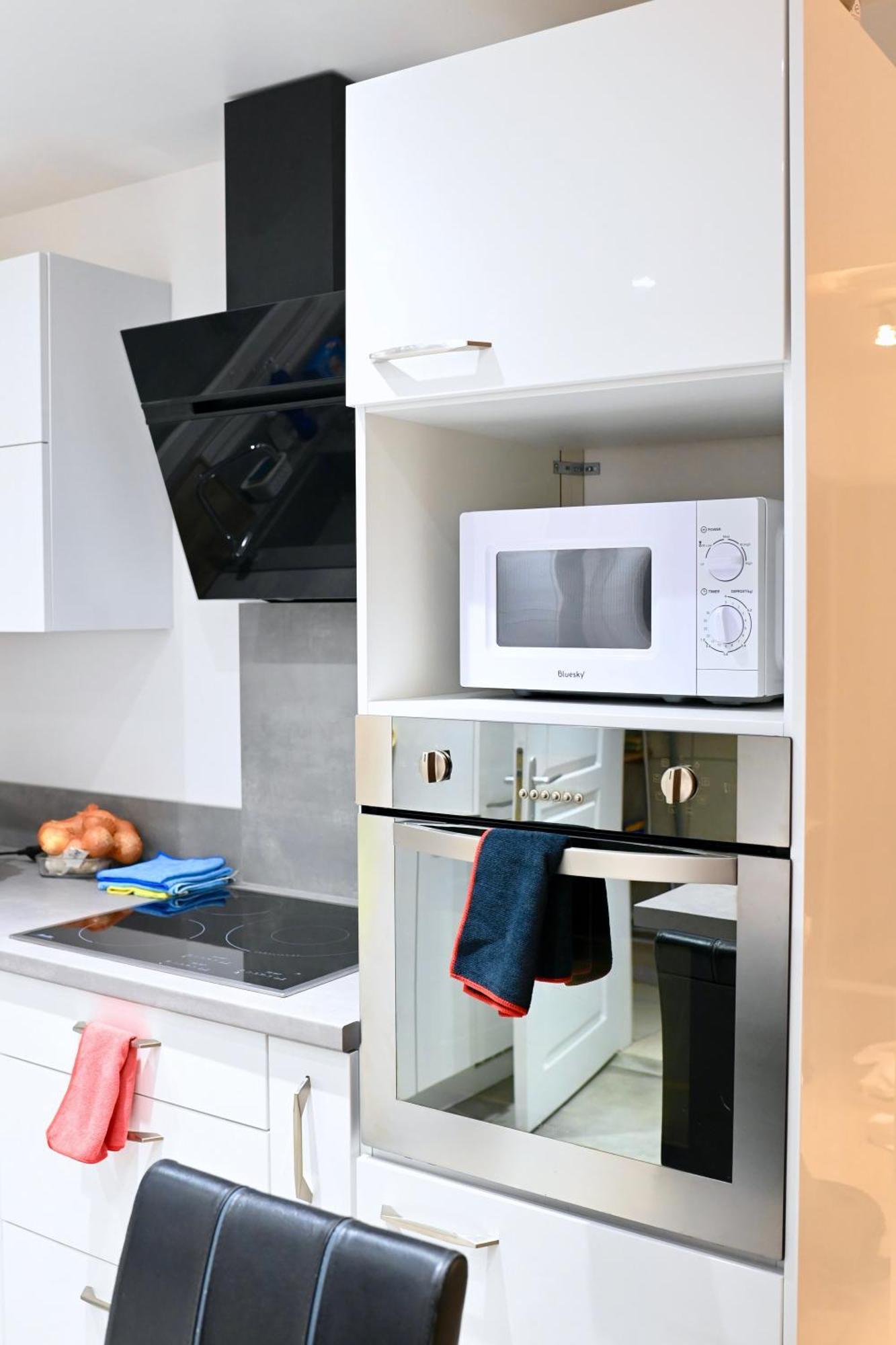 Апартаменты Cosy Colour Place Вилье-сюр-Марн Экстерьер фото