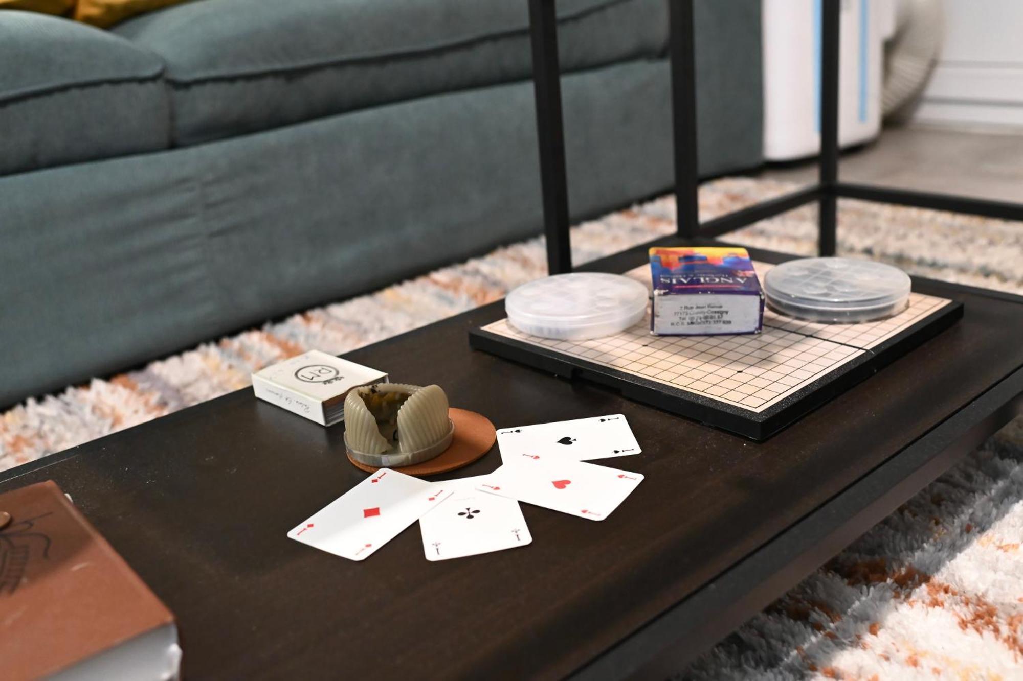 Апартаменты Cosy Colour Place Вилье-сюр-Марн Экстерьер фото