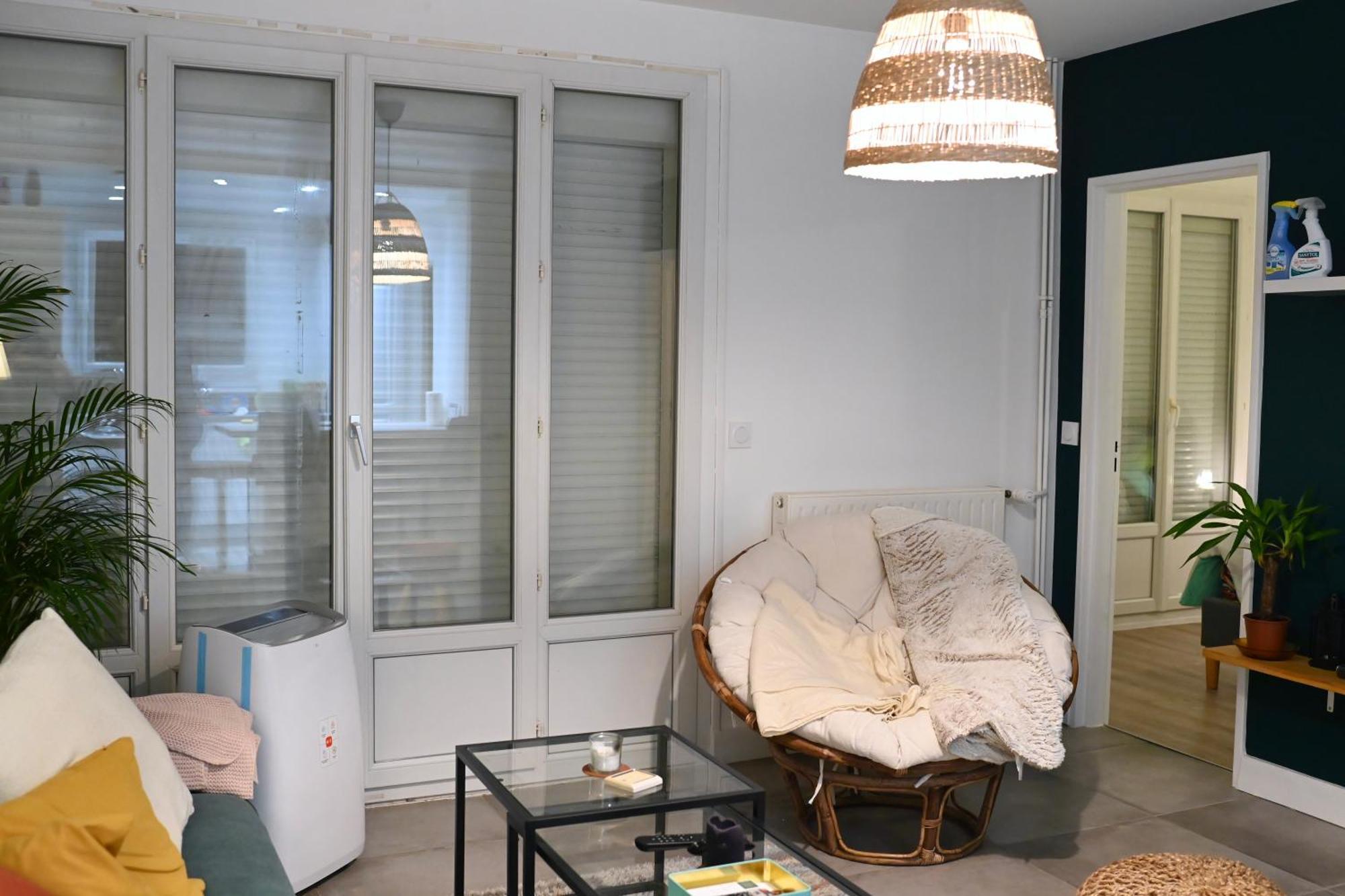 Апартаменты Cosy Colour Place Вилье-сюр-Марн Экстерьер фото